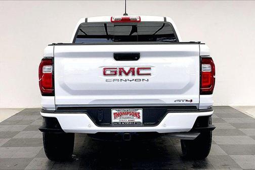 2023 GMC Canyon AT4