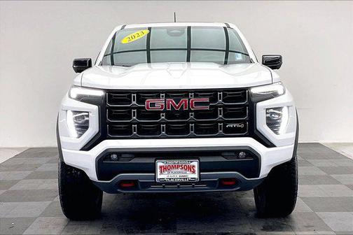 2023 GMC Canyon AT4