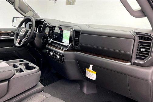 Onyx Black 2026 GMC Sierra 1500 SLE