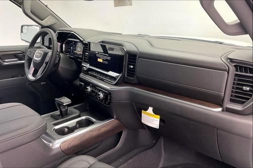 GAZ SUMMIT WHITE 2026 GMC Sierra 1500 SLT