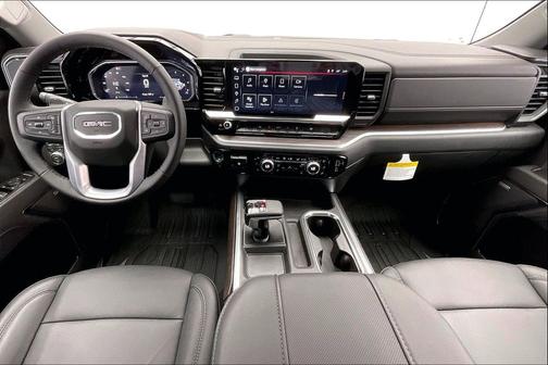 GAZ SUMMIT WHITE 2026 GMC Sierra 1500 SLT