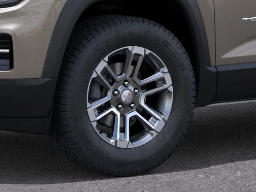 Riverstone Metallic 2027 GMC Terrain AWD Elevation