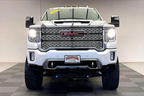 2022 GMC Sierra 3500 Denali