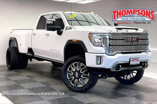 2022 GMC Sierra 3500 Denali