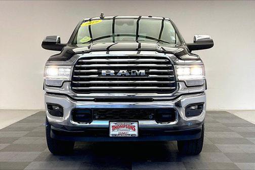 2019 RAM 2500 Longhorn