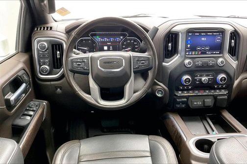 2022 GMC Sierra 2500 Denali