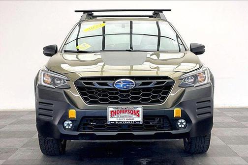 2022 Subaru Outback Wilderness