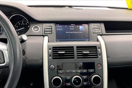 2018 Land Rover Discovery Sport HSE