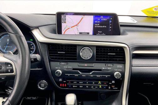 2017 Lexus RX 350 F Sport