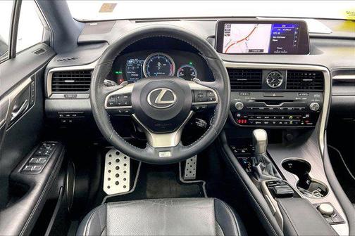 2017 Lexus RX 350 F Sport