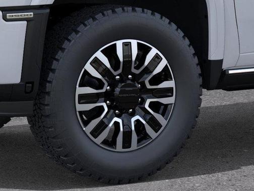 2026 GMC Sierra 3500 Denali