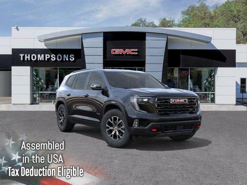 2026 GMC Acadia AT4 AWD