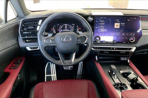 2023 Lexus RX 500h F SPORT Performance
