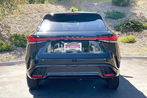 2023 Lexus RX 500h F SPORT Performance