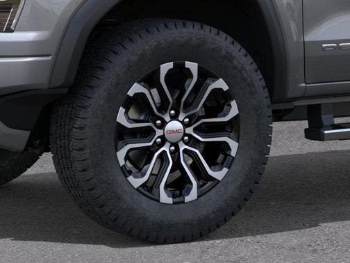 Sterling Metallic 2026 GMC Canyon Denali