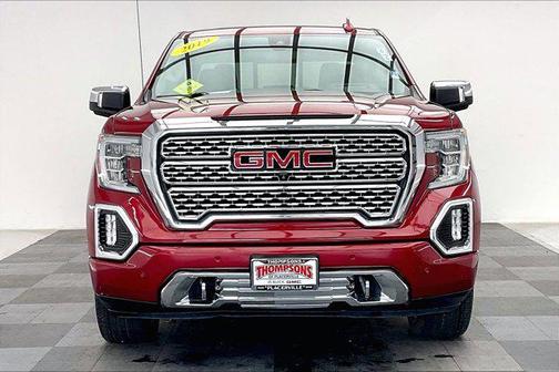 2019 GMC Sierra 1500 Denali