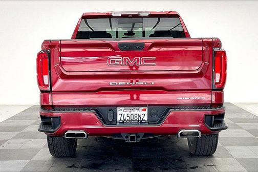 2019 GMC Sierra 1500 Denali