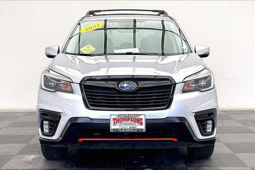 2021 Subaru Forester Sport
