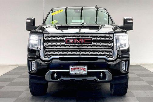 2023 GMC Sierra 2500 Denali