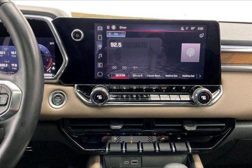 2023 GMC Canyon Denali