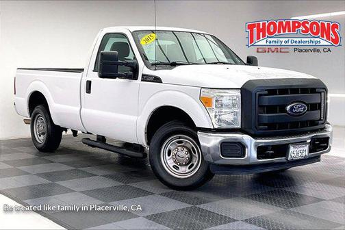 2015 Ford F-250 XL