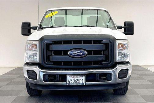 2015 Ford F-250 XL