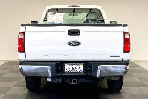 2015 Ford F-250 XL