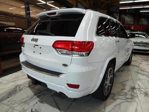 2021 Jeep Grand Cherokee Overland