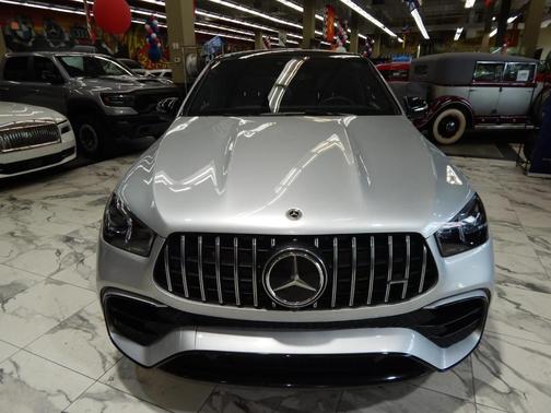 2021 Mercedes-Benz AMG GLE 63 S-Model 4MATIC