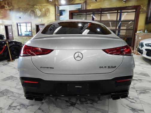 2021 Mercedes-Benz AMG GLE 63 S-Model 4MATIC
