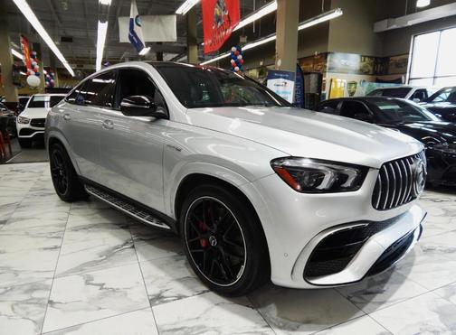 2021 Mercedes-Benz AMG GLE 63 S-Model 4MATIC