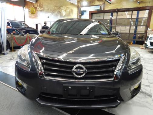 2013 Nissan Altima 2.5 SV
