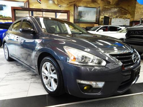 2013 Nissan Altima 2.5 SV