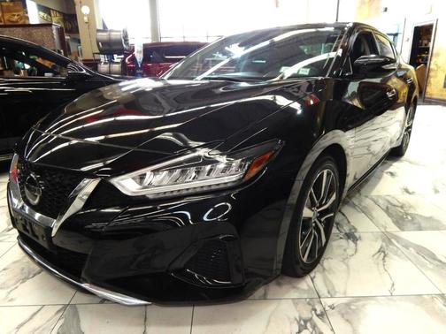 2021 Nissan Maxima SV