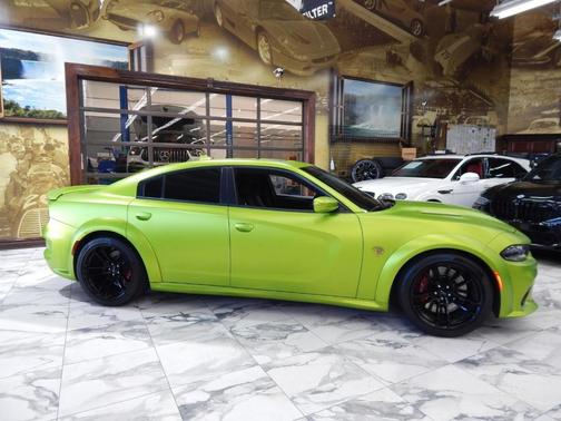 2021 Dodge Charger SRT Hellcat Widebody