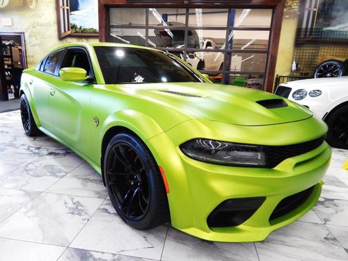 2021 Dodge Charger SRT Hellcat Widebody