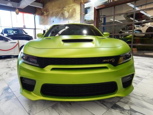 2021 Dodge Charger SRT Hellcat Widebody