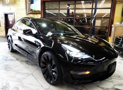 2022 Tesla Model 3 Performance