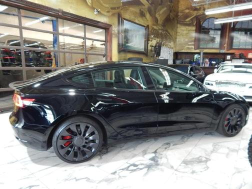 2022 Tesla Model 3 Performance