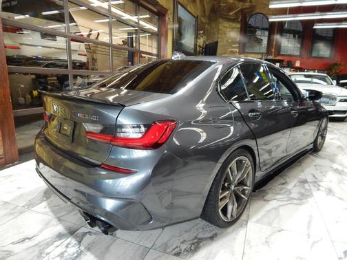 2020 BMW M340 i