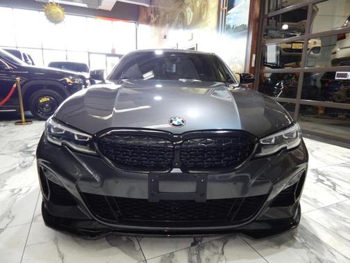 2020 BMW M340 i