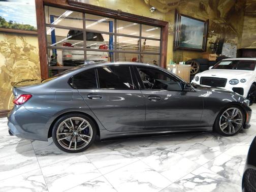 2020 BMW M340 i