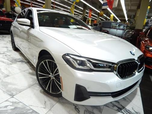 2021 BMW 530 i xDrive