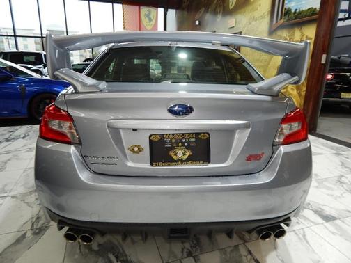 2021 Subaru WRX STI Base