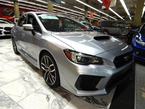 2021 Subaru WRX STI Base