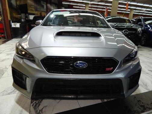 2021 Subaru WRX STI Base
