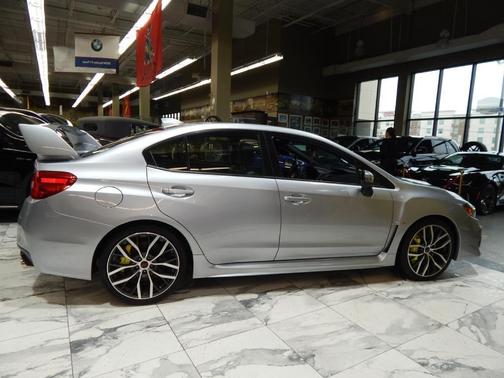 2021 Subaru WRX STI Base