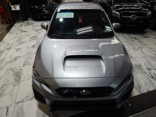 2021 Subaru WRX STI Base