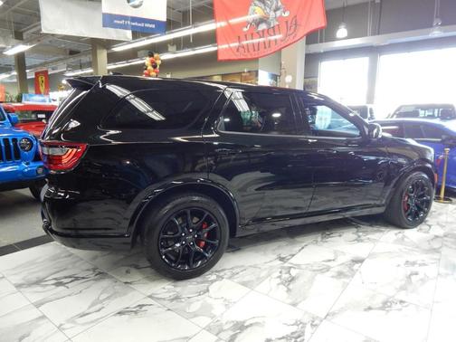 2024 Dodge Durango SRT Hellcat