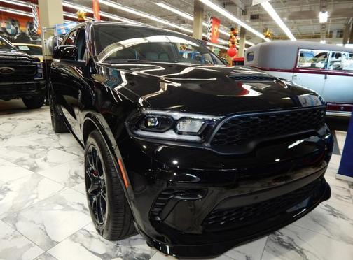 2024 Dodge Durango SRT Hellcat